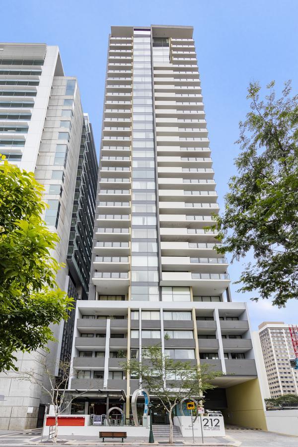 Apartments @ 212 Margaret Brisbane Dış mekan fotoğraf