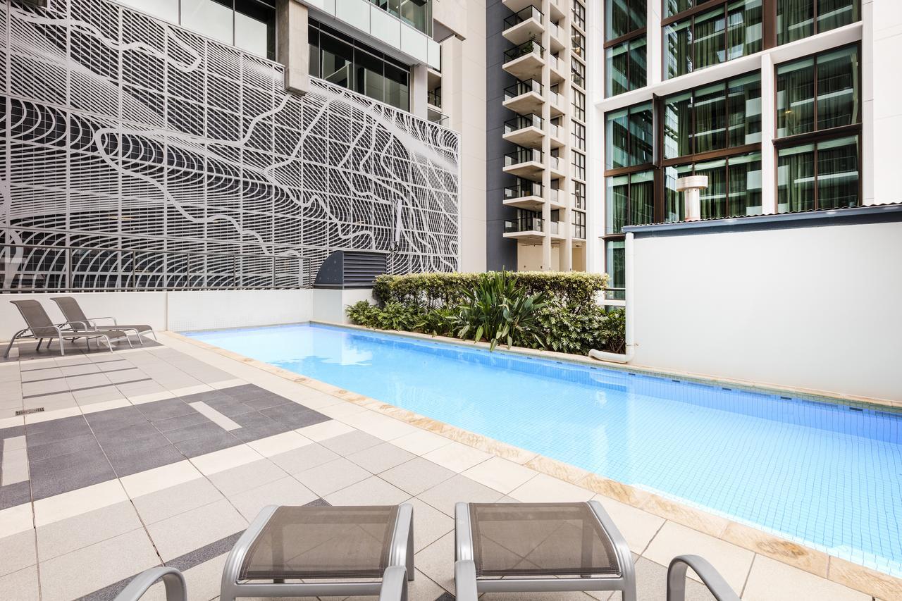Apartments @ 212 Margaret Brisbane Dış mekan fotoğraf