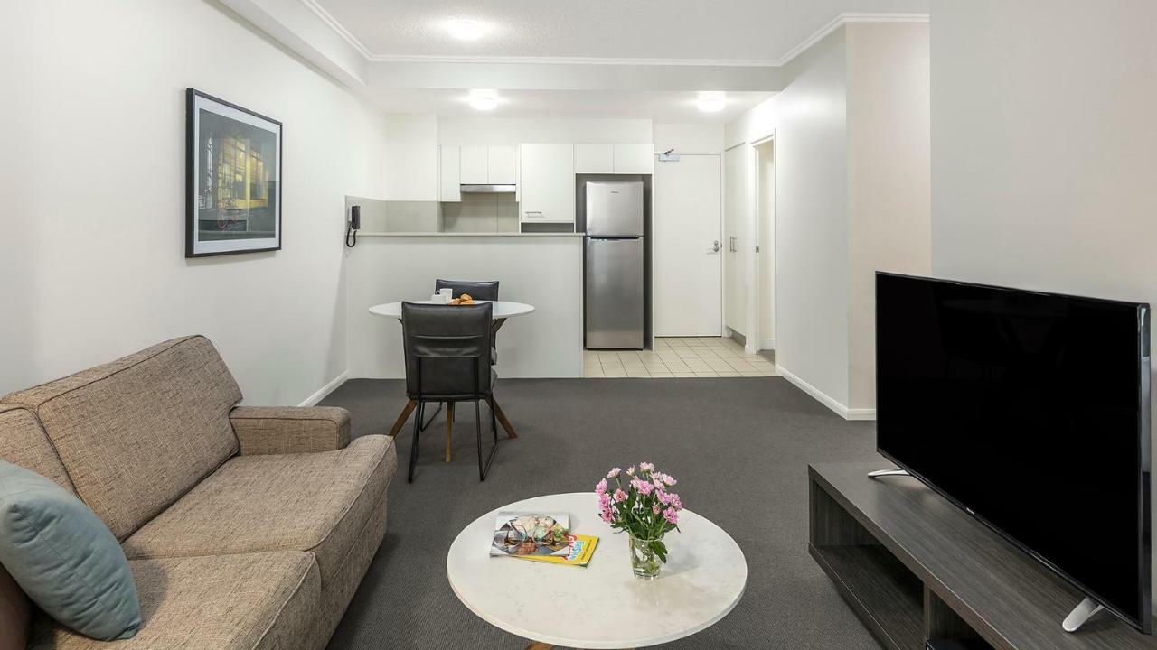 Apartments @ 212 Margaret Brisbane Dış mekan fotoğraf