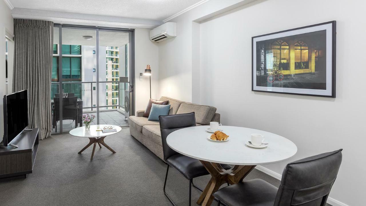 Apartments @ 212 Margaret Brisbane Dış mekan fotoğraf