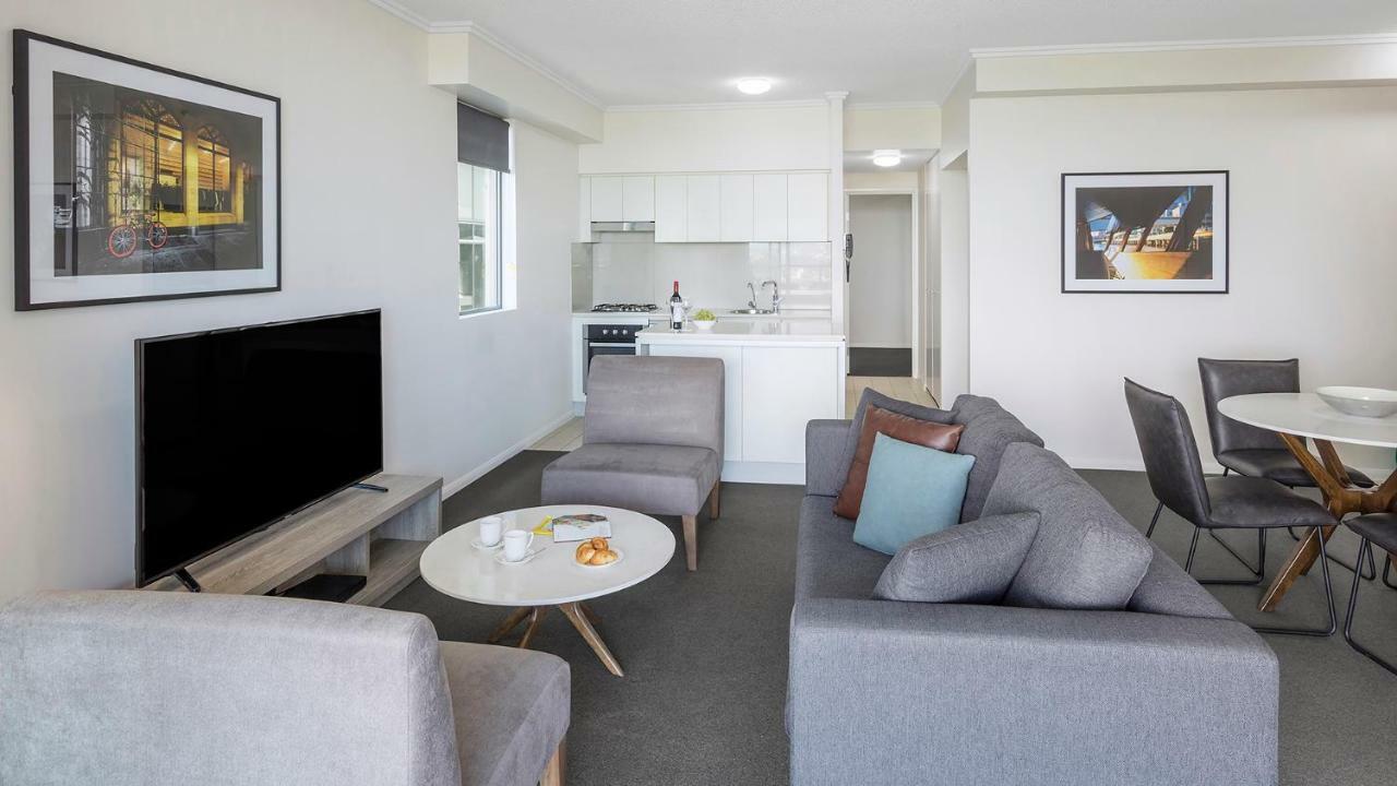Apartments @ 212 Margaret Brisbane Dış mekan fotoğraf