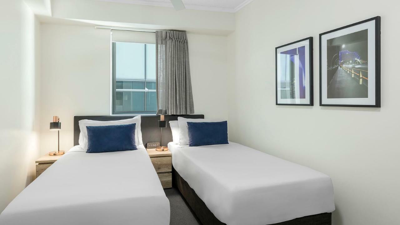 Apartments @ 212 Margaret Brisbane Dış mekan fotoğraf